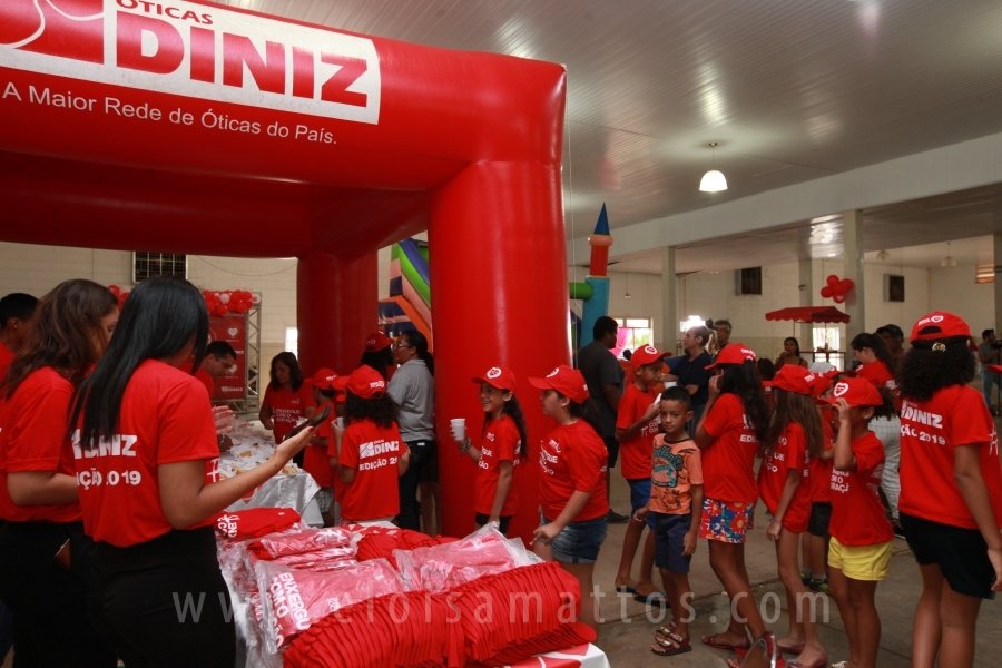 4ª EDIÇÃO DO EVENTO DINIZ SOCIAL EM PROL À  INSTITUIÇÃO ALARME - Eloisa Mattos