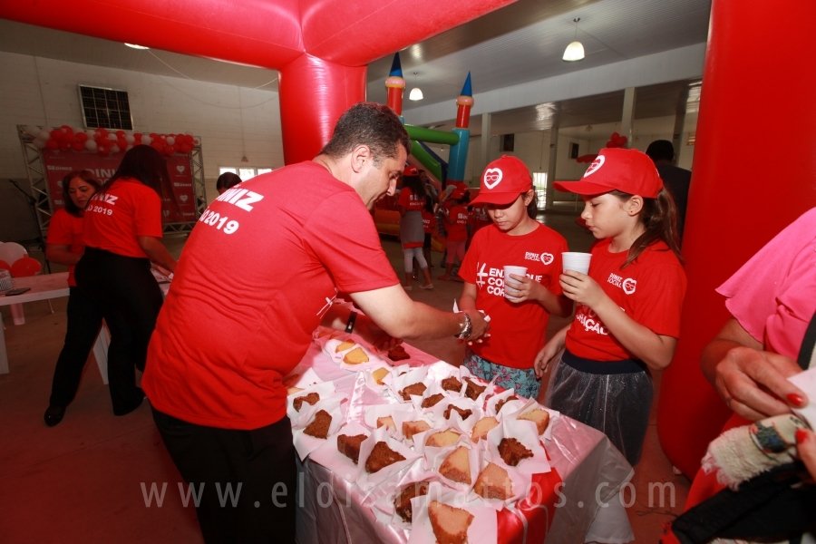 4ª EDIÇÃO DO EVENTO DINIZ SOCIAL EM PROL À  INSTITUIÇÃO ALARME - Eloisa Mattos