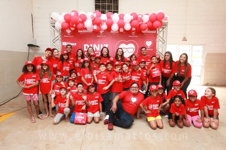 4ª EDIÇÃO DO EVENTO DINIZ SOCIAL EM PROL À  INSTITUIÇÃO ALARME - Eloisa Mattos