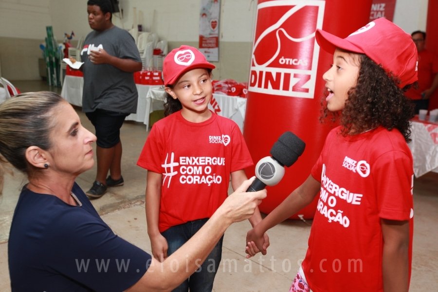 4ª EDIÇÃO DO EVENTO DINIZ SOCIAL EM PROL À  INSTITUIÇÃO ALARME - Eloisa Mattos