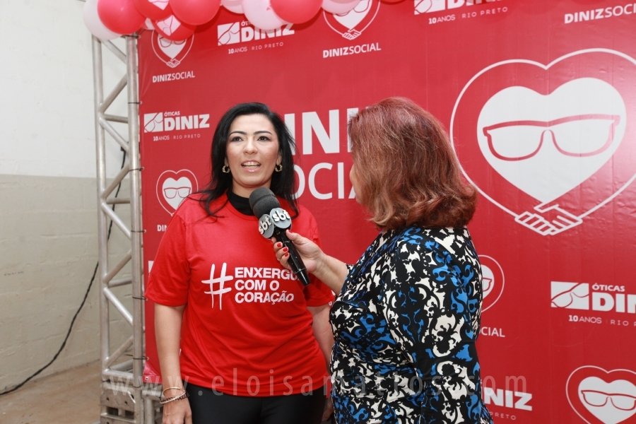 4ª EDIÇÃO DO EVENTO DINIZ SOCIAL EM PROL À  INSTITUIÇÃO ALARME - Eloisa Mattos