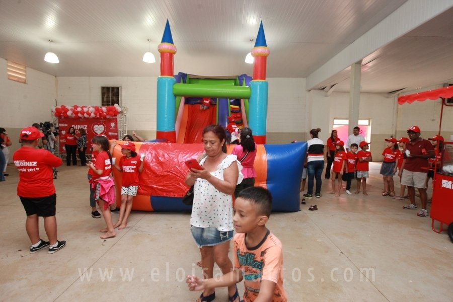 4ª EDIÇÃO DO EVENTO DINIZ SOCIAL EM PROL À  INSTITUIÇÃO ALARME - Eloisa Mattos
