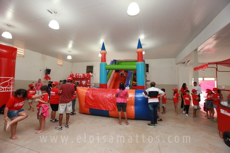 4ª EDIÇÃO DO EVENTO DINIZ SOCIAL EM PROL À  INSTITUIÇÃO ALARME - Eloisa Mattos