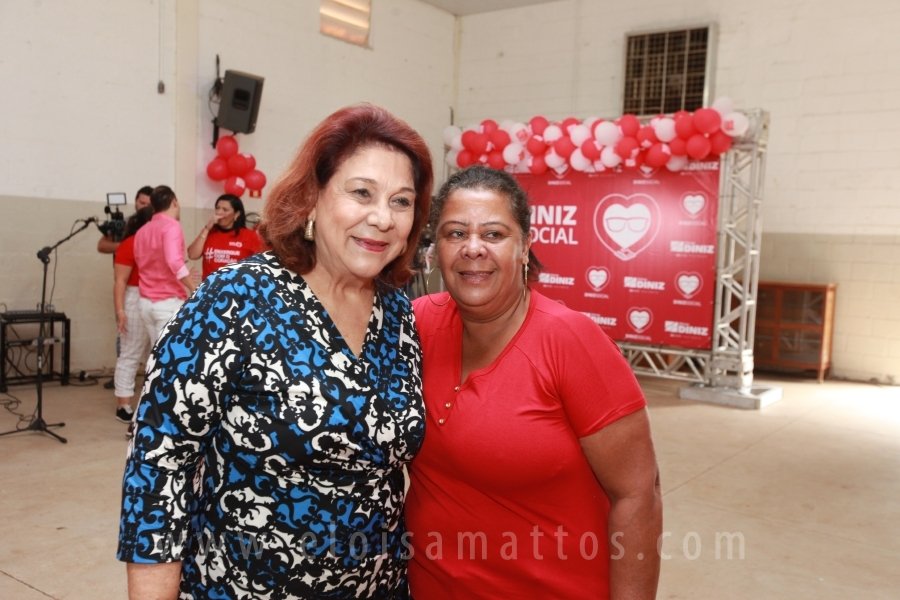 4ª EDIÇÃO DO EVENTO DINIZ SOCIAL EM PROL À  INSTITUIÇÃO ALARME - Eloisa Mattos