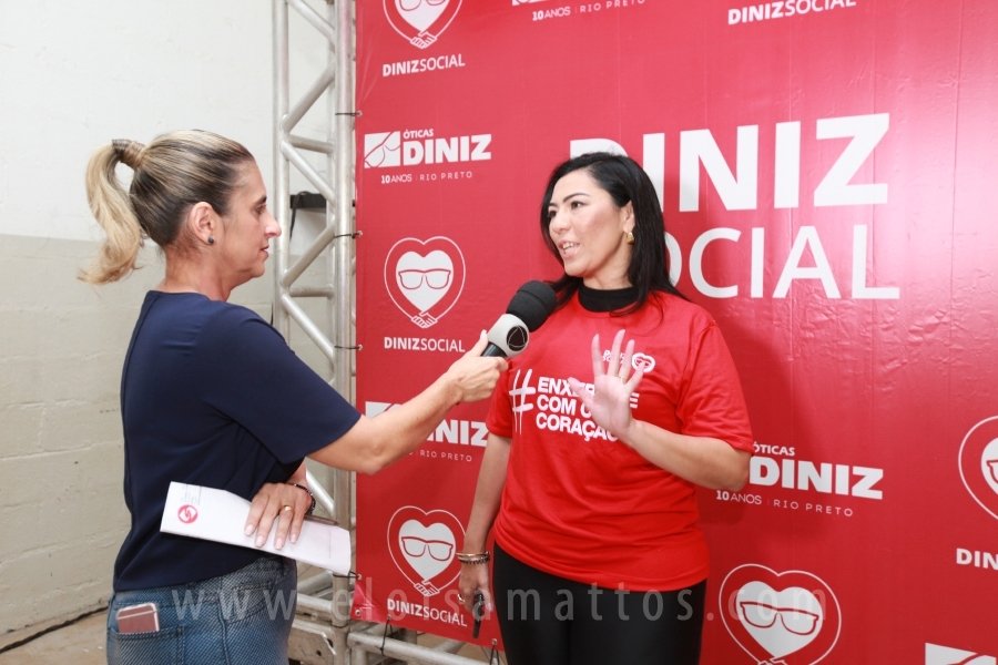 4ª EDIÇÃO DO EVENTO DINIZ SOCIAL EM PROL À  INSTITUIÇÃO ALARME - Eloisa Mattos