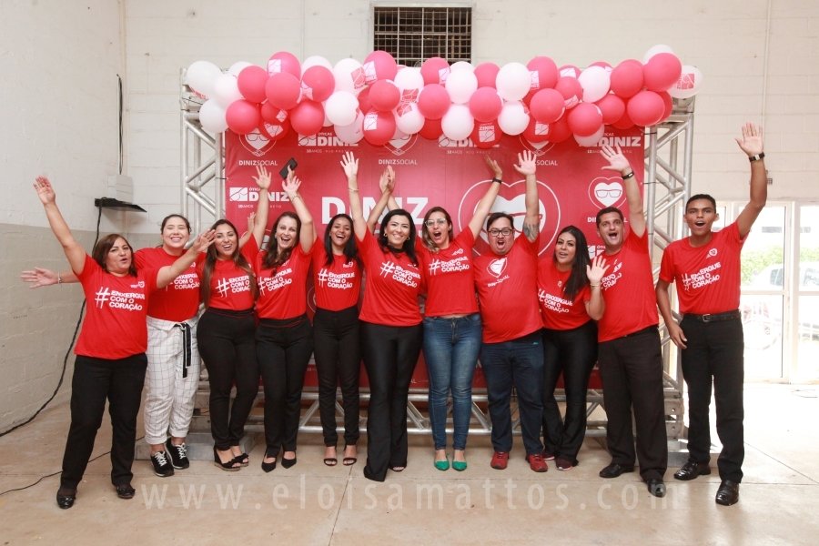 4ª EDIÇÃO DO EVENTO DINIZ SOCIAL EM PROL À  INSTITUIÇÃO ALARME - Eloisa Mattos