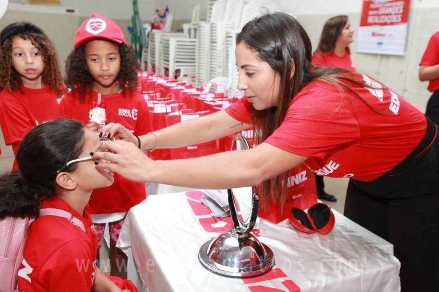 4ª EDIÇÃO DO EVENTO DINIZ SOCIAL EM PROL À  INSTITUIÇÃO ALARME - Eloisa Mattos