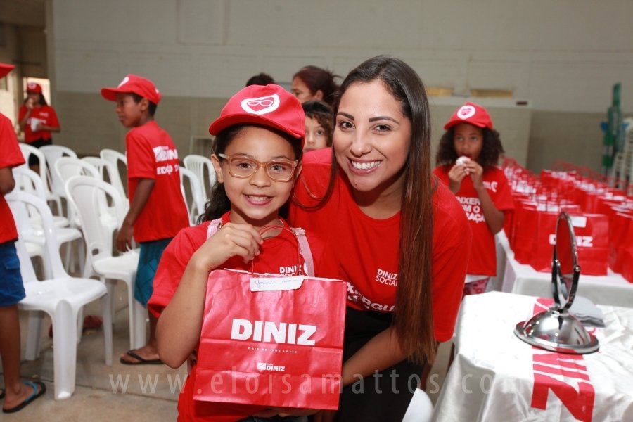 4ª EDIÇÃO DO EVENTO DINIZ SOCIAL EM PROL À  INSTITUIÇÃO ALARME - Eloisa Mattos