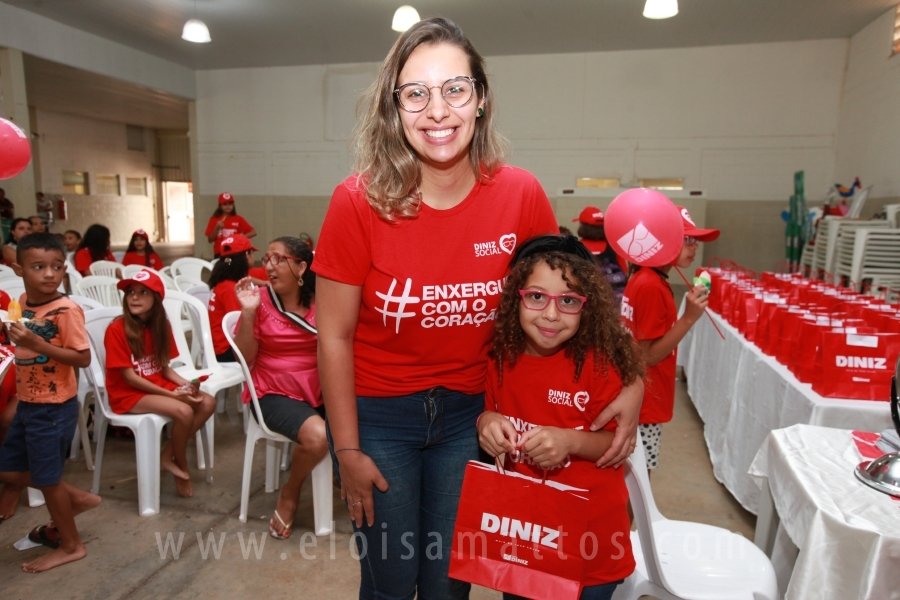 4ª EDIÇÃO DO EVENTO DINIZ SOCIAL EM PROL À  INSTITUIÇÃO ALARME - Eloisa Mattos
