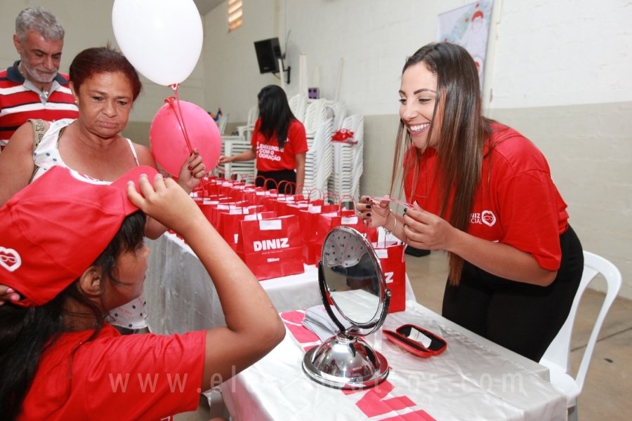 4ª EDIÇÃO DO EVENTO DINIZ SOCIAL EM PROL À  INSTITUIÇÃO ALARME - Eloisa Mattos