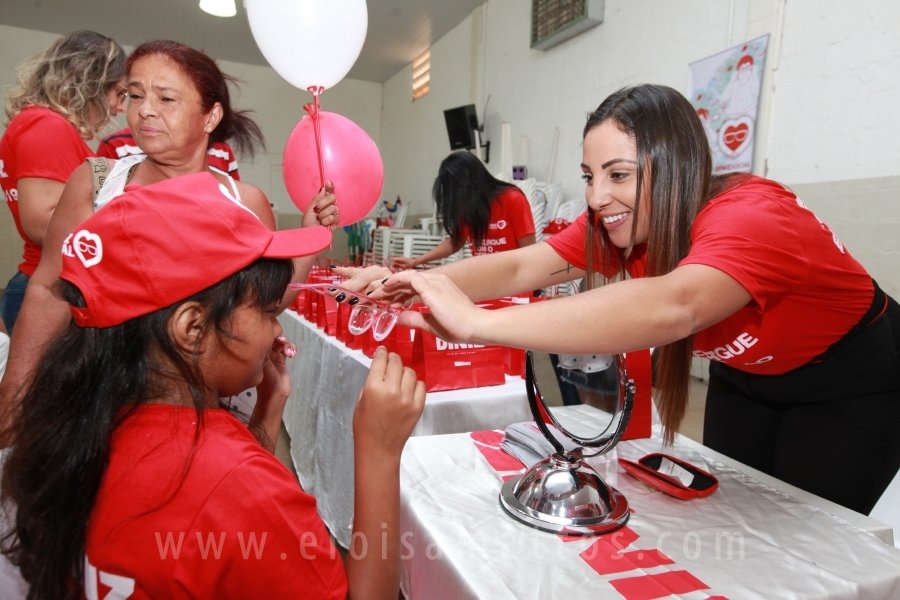 4ª EDIÇÃO DO EVENTO DINIZ SOCIAL EM PROL À  INSTITUIÇÃO ALARME - Eloisa Mattos