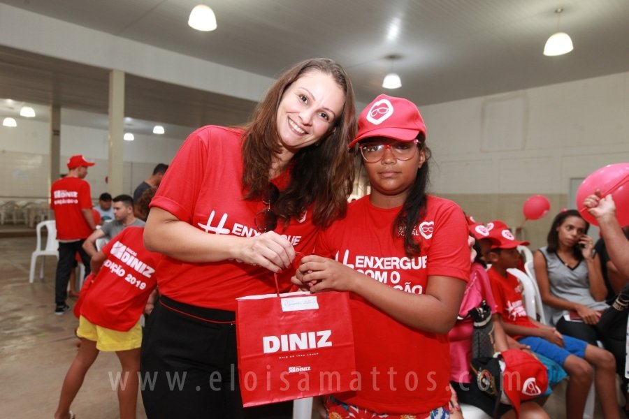 4ª EDIÇÃO DO EVENTO DINIZ SOCIAL EM PROL À  INSTITUIÇÃO ALARME - Eloisa Mattos