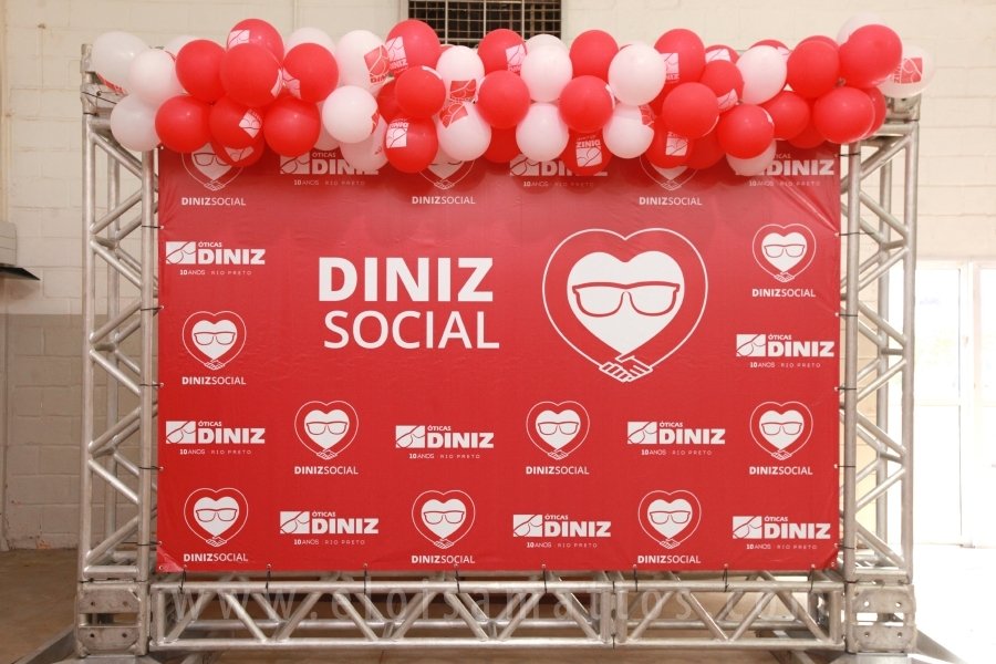 4ª EDIÇÃO DO EVENTO DINIZ SOCIAL EM PROL À  INSTITUIÇÃO ALARME - Eloisa Mattos
