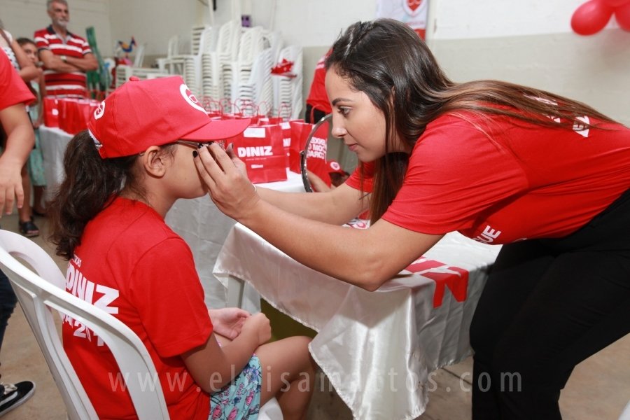 4ª EDIÇÃO DO EVENTO DINIZ SOCIAL EM PROL À  INSTITUIÇÃO ALARME - Eloisa Mattos