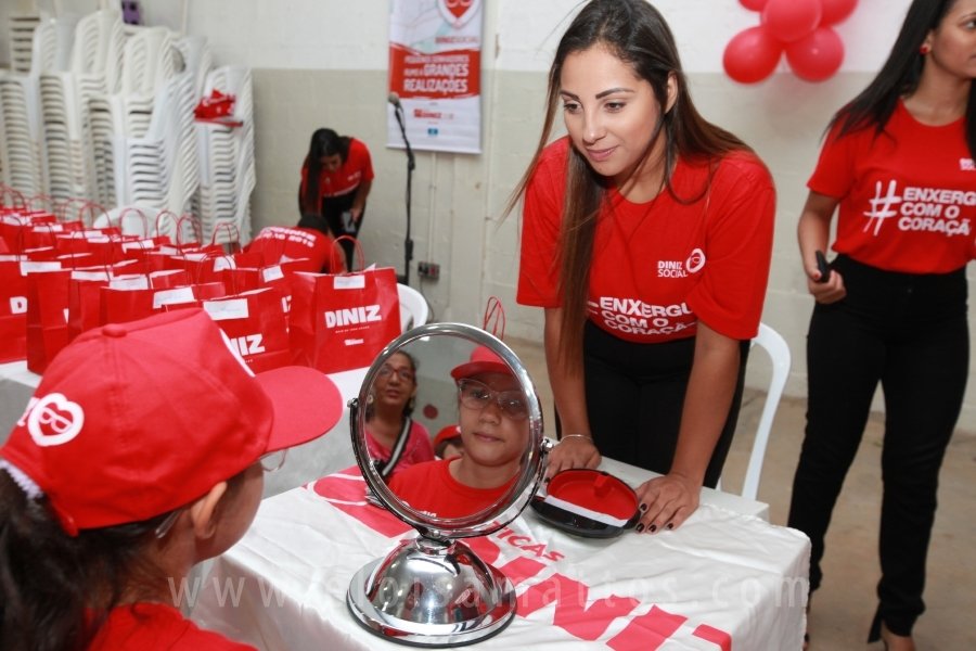 4ª EDIÇÃO DO EVENTO DINIZ SOCIAL EM PROL À  INSTITUIÇÃO ALARME - Eloisa Mattos