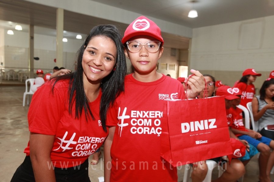 4ª EDIÇÃO DO EVENTO DINIZ SOCIAL EM PROL À  INSTITUIÇÃO ALARME - Eloisa Mattos
