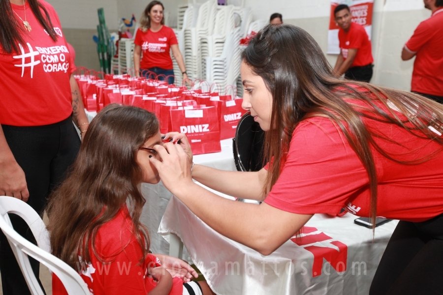 4ª EDIÇÃO DO EVENTO DINIZ SOCIAL EM PROL À  INSTITUIÇÃO ALARME - Eloisa Mattos