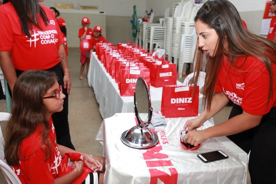 4ª EDIÇÃO DO EVENTO DINIZ SOCIAL EM PROL À  INSTITUIÇÃO ALARME - Eloisa Mattos