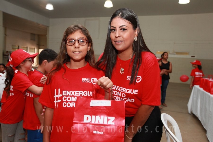 4ª EDIÇÃO DO EVENTO DINIZ SOCIAL EM PROL À  INSTITUIÇÃO ALARME - Eloisa Mattos