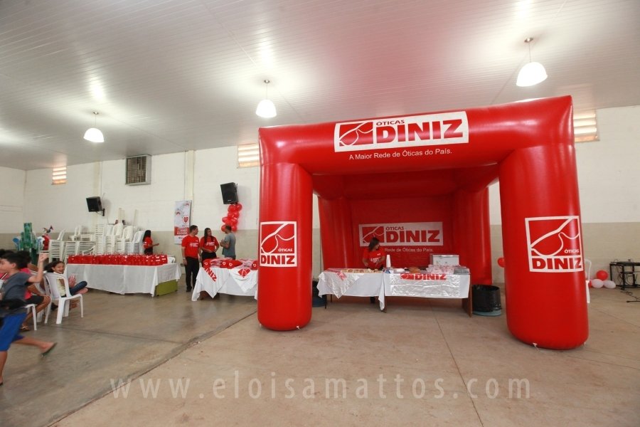 4ª EDIÇÃO DO EVENTO DINIZ SOCIAL EM PROL À  INSTITUIÇÃO ALARME - Eloisa Mattos