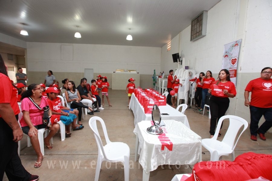 4ª EDIÇÃO DO EVENTO DINIZ SOCIAL EM PROL À  INSTITUIÇÃO ALARME - Eloisa Mattos