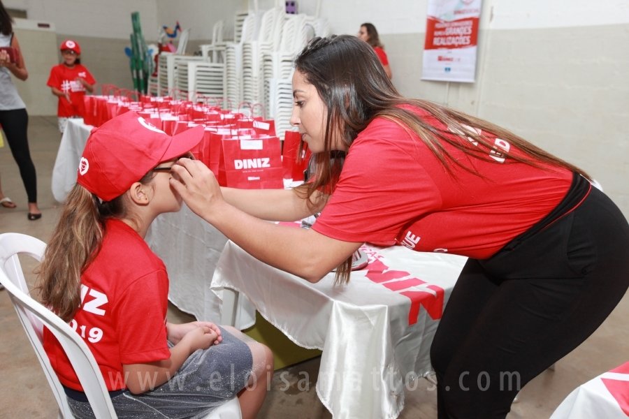 4ª EDIÇÃO DO EVENTO DINIZ SOCIAL EM PROL À  INSTITUIÇÃO ALARME - Eloisa Mattos