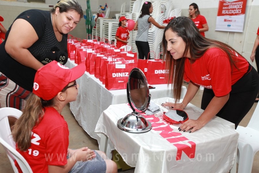 4ª EDIÇÃO DO EVENTO DINIZ SOCIAL EM PROL À  INSTITUIÇÃO ALARME - Eloisa Mattos