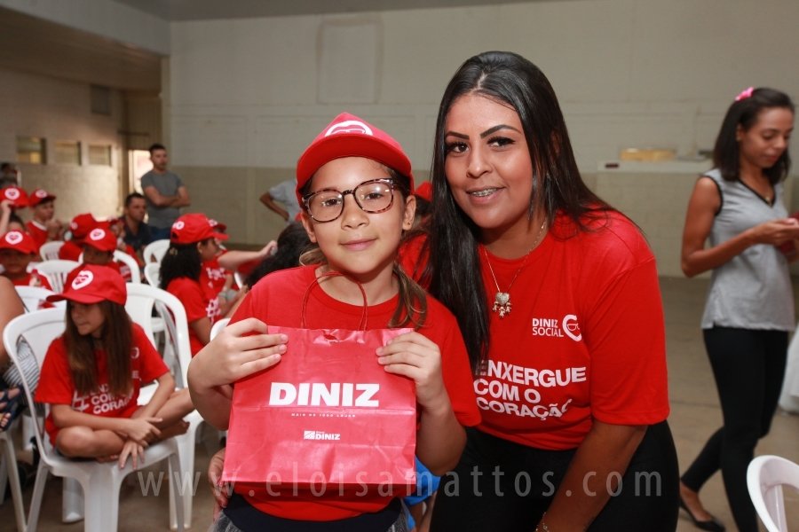 4ª EDIÇÃO DO EVENTO DINIZ SOCIAL EM PROL À  INSTITUIÇÃO ALARME - Eloisa Mattos