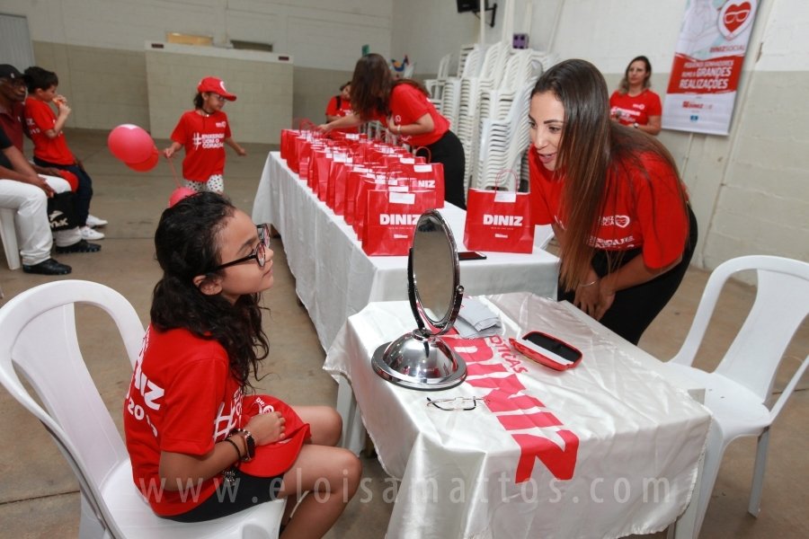 4ª EDIÇÃO DO EVENTO DINIZ SOCIAL EM PROL À  INSTITUIÇÃO ALARME - Eloisa Mattos