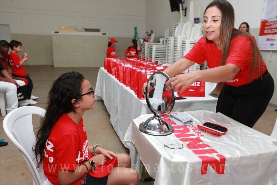4ª EDIÇÃO DO EVENTO DINIZ SOCIAL EM PROL À  INSTITUIÇÃO ALARME - Eloisa Mattos