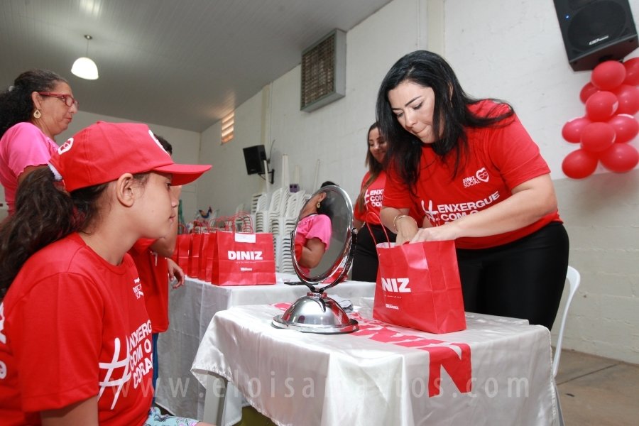 4ª EDIÇÃO DO EVENTO DINIZ SOCIAL EM PROL À  INSTITUIÇÃO ALARME - Eloisa Mattos
