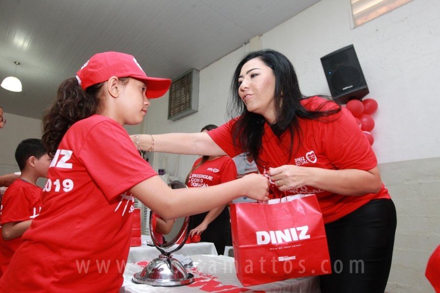 4ª EDIÇÃO DO EVENTO DINIZ SOCIAL EM PROL À  INSTITUIÇÃO ALARME - Eloisa Mattos