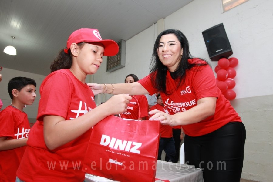 4ª EDIÇÃO DO EVENTO DINIZ SOCIAL EM PROL À  INSTITUIÇÃO ALARME - Eloisa Mattos