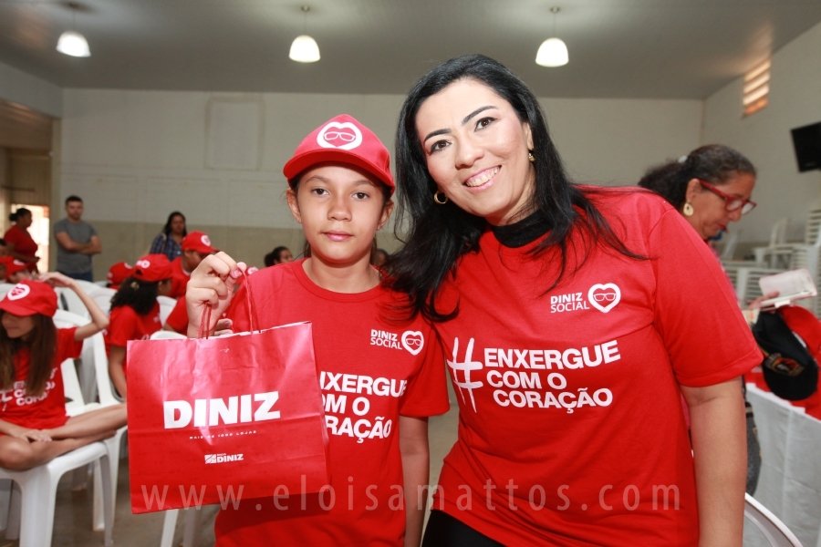 4ª EDIÇÃO DO EVENTO DINIZ SOCIAL EM PROL À  INSTITUIÇÃO ALARME - Eloisa Mattos