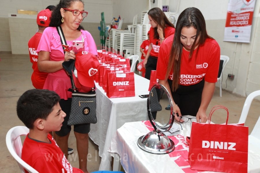4ª EDIÇÃO DO EVENTO DINIZ SOCIAL EM PROL À  INSTITUIÇÃO ALARME - Eloisa Mattos