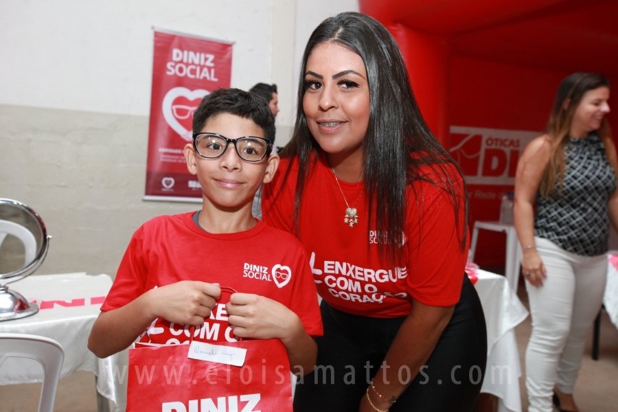 4ª EDIÇÃO DO EVENTO DINIZ SOCIAL EM PROL À  INSTITUIÇÃO ALARME - Eloisa Mattos