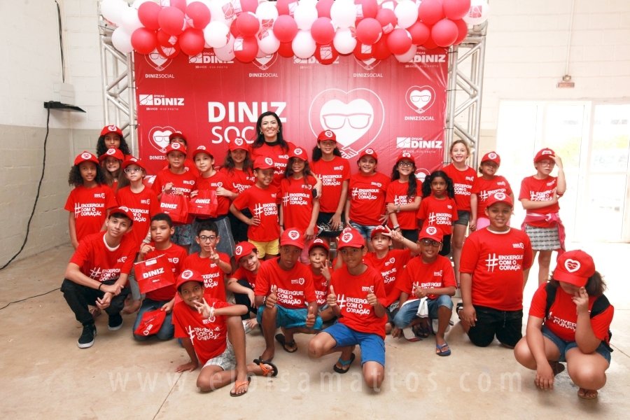 4ª EDIÇÃO DO EVENTO DINIZ SOCIAL EM PROL À  INSTITUIÇÃO ALARME - Eloisa Mattos