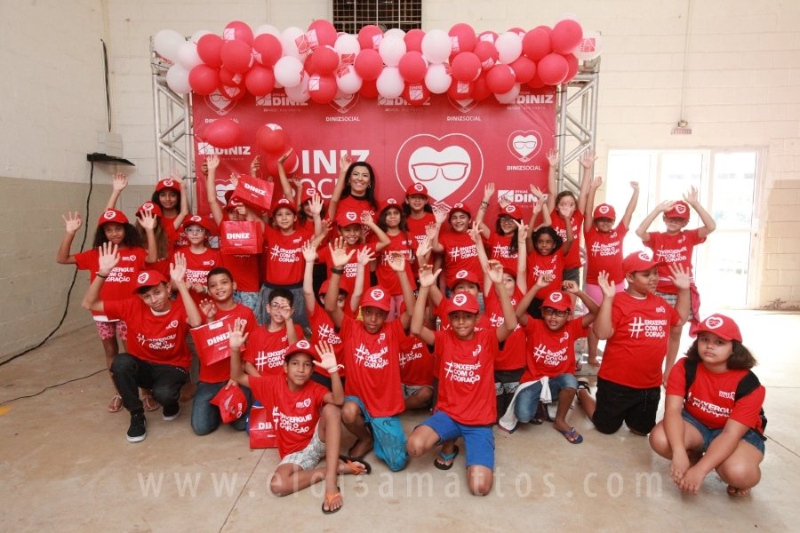 4ª EDIÇÃO DO EVENTO DINIZ SOCIAL EM PROL À  INSTITUIÇÃO ALARME - Eloisa Mattos