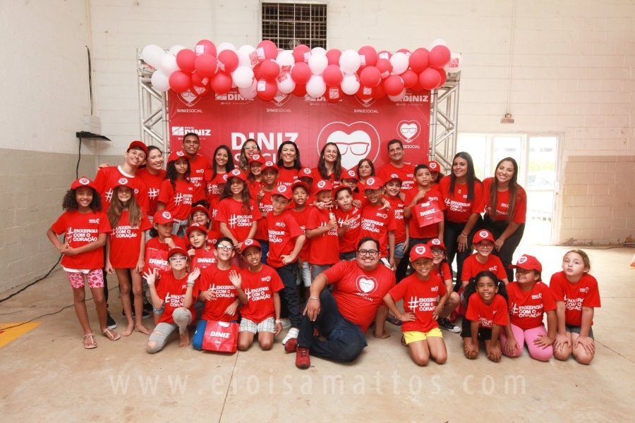 4ª EDIÇÃO DO EVENTO DINIZ SOCIAL EM PROL À  INSTITUIÇÃO ALARME - Eloisa Mattos