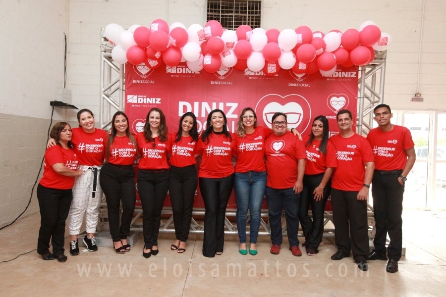4ª EDIÇÃO DO EVENTO DINIZ SOCIAL EM PROL À  INSTITUIÇÃO ALARME - Eloisa Mattos