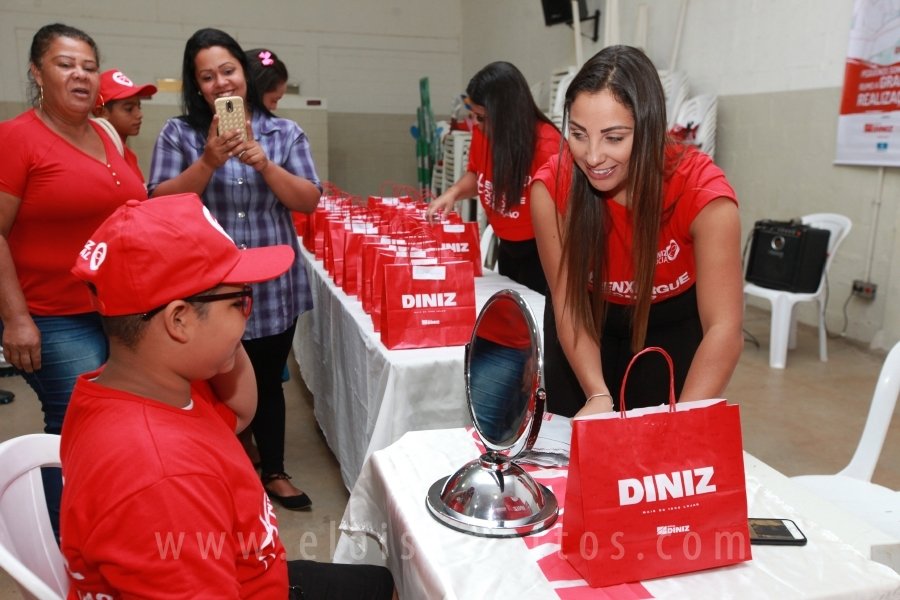 4ª EDIÇÃO DO EVENTO DINIZ SOCIAL EM PROL À  INSTITUIÇÃO ALARME - Eloisa Mattos