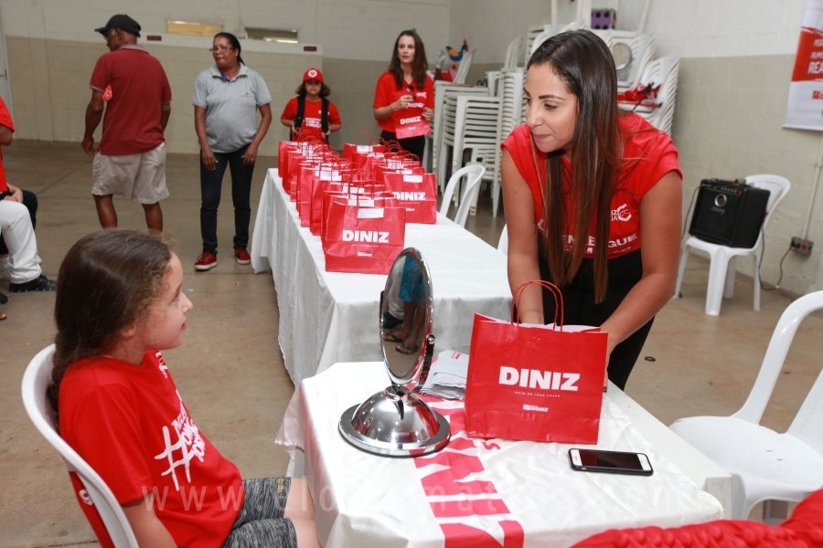 4ª EDIÇÃO DO EVENTO DINIZ SOCIAL EM PROL À  INSTITUIÇÃO ALARME - Eloisa Mattos