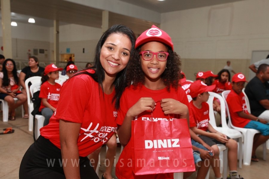 4ª EDIÇÃO DO EVENTO DINIZ SOCIAL EM PROL À  INSTITUIÇÃO ALARME - Eloisa Mattos