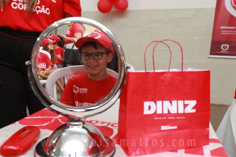 4ª EDIÇÃO DO EVENTO DINIZ SOCIAL EM PROL À  INSTITUIÇÃO ALARME - Eloisa Mattos