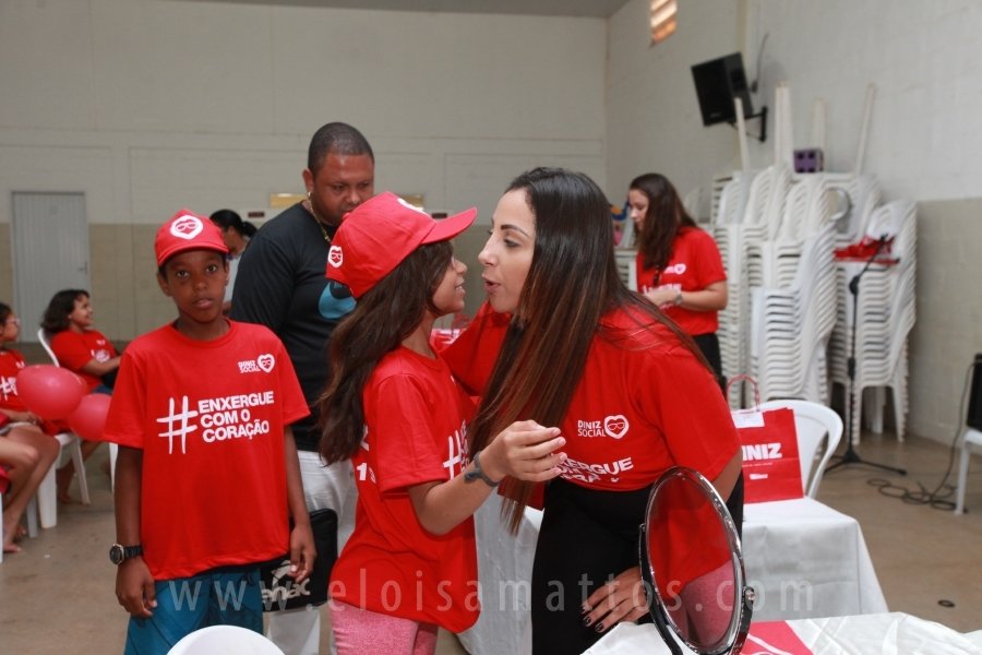 4ª EDIÇÃO DO EVENTO DINIZ SOCIAL EM PROL À  INSTITUIÇÃO ALARME - Eloisa Mattos