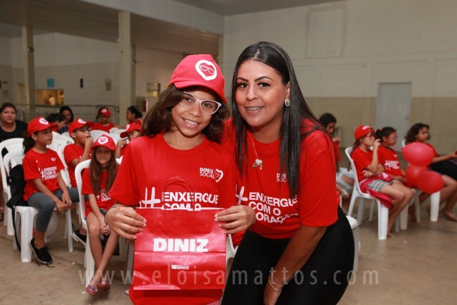 4ª EDIÇÃO DO EVENTO DINIZ SOCIAL EM PROL À  INSTITUIÇÃO ALARME - Eloisa Mattos