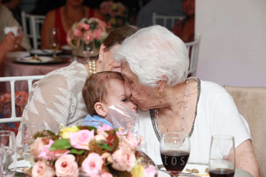 ANIVERSÁRIO DE 100 ANOS DE DONA ZAÍRA DIAS - Eloisa Mattos