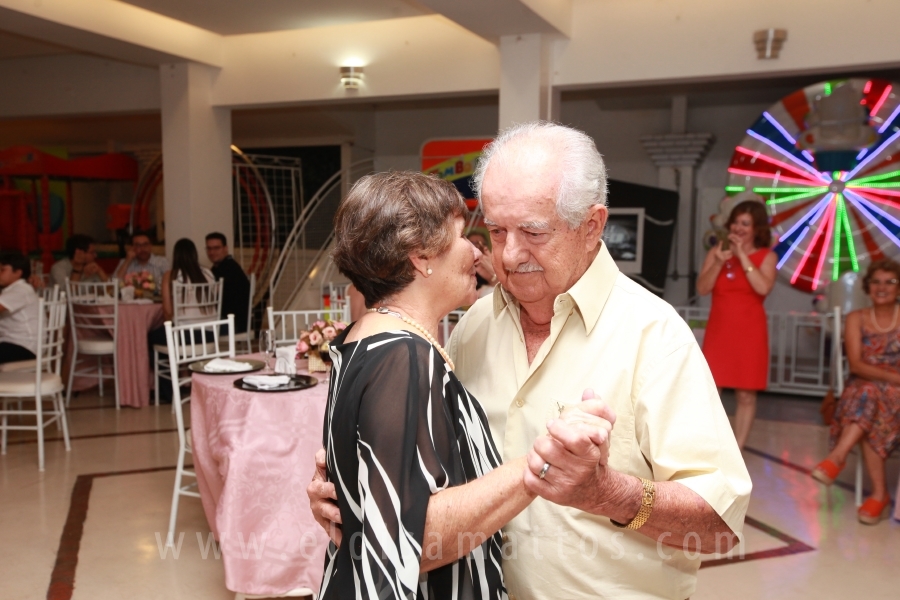 ANIVERSÁRIO DE 100 ANOS DE DONA ZAÍRA DIAS - Eloisa Mattos