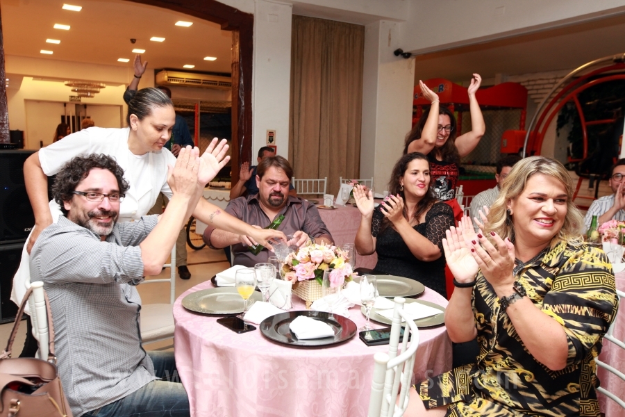 ANIVERSÁRIO DE 100 ANOS DE DONA ZAÍRA DIAS - Eloisa Mattos