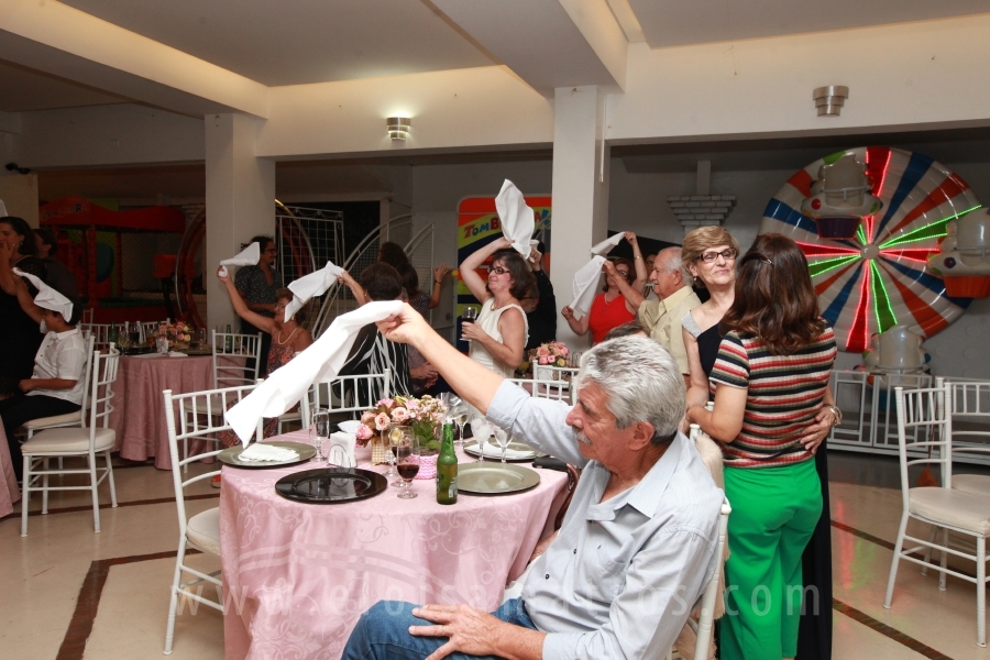 ANIVERSÁRIO DE 100 ANOS DE DONA ZAÍRA DIAS - Eloisa Mattos